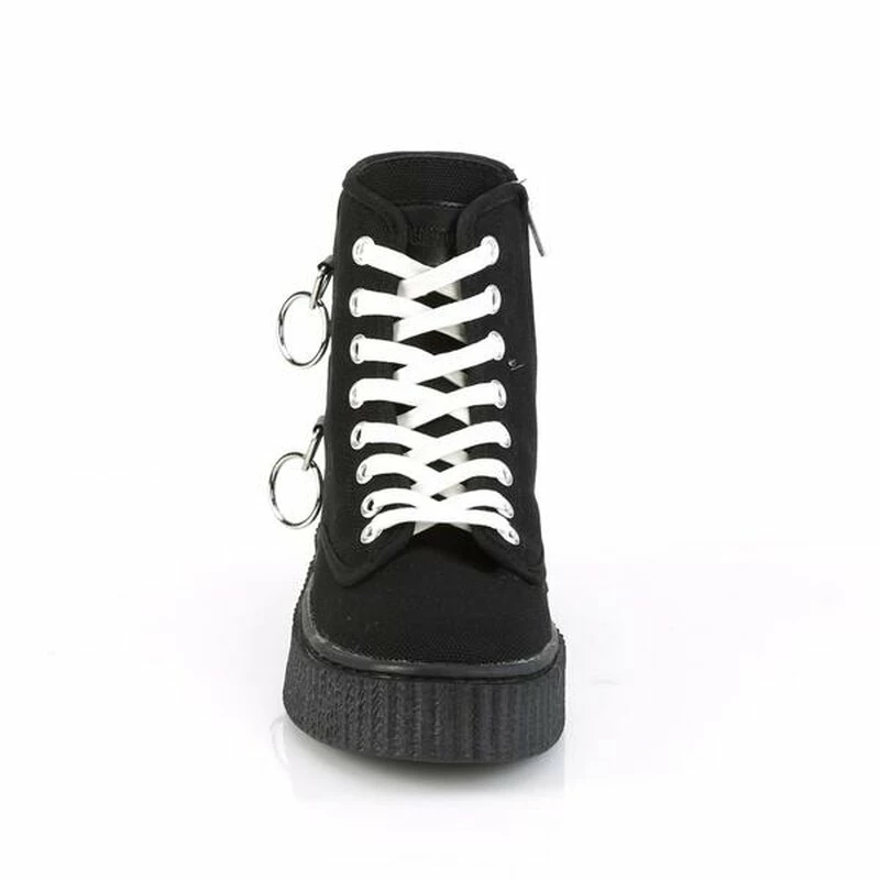 Baskets En Toile Demonia - Sneeker-256 – Image 2