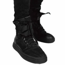 Baskets Montantes Killstar - Wicked