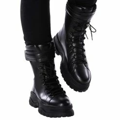 Bottines Killstar - Hacker