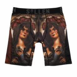 Boxer Sullen Clothing - Andres Blesa