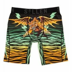 Boxer Sullen Clothing - Electric Tiger