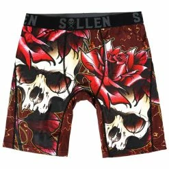 Boxer Sullen Clothing - Jake Rose