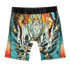 Boxer Sullen Clothing - Wizaard