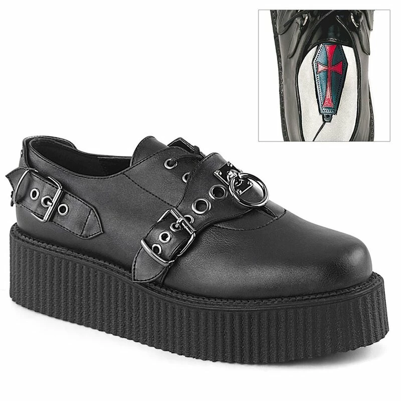 Chaussures Basses Demonia - V-Creeper-508 – Image 2