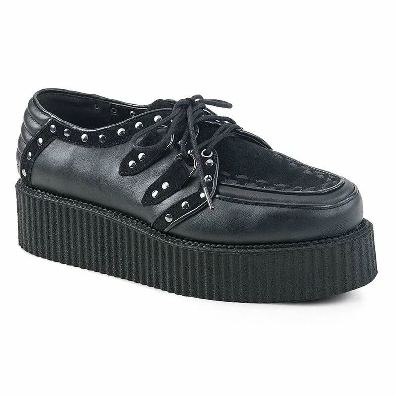 Chaussures Basses Demonia - V-Creeper-535
