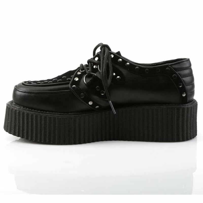 Chaussures Basses Demonia - V-Creeper-535 – Image 4