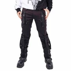 Chemical Black Pantalon - Emmet