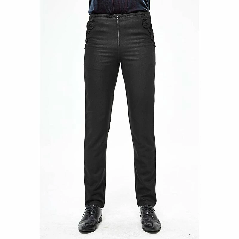 Devil Fashion Pantalon - Henry