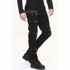Devil Fashion Pantalon Jeans - Demolition