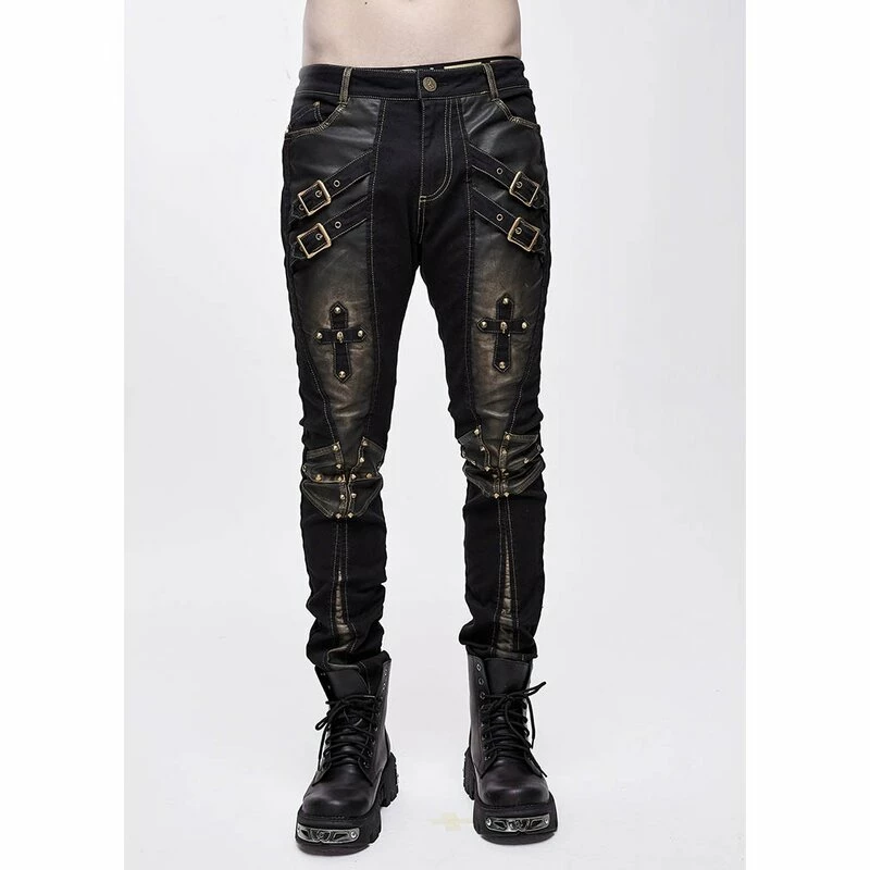 Devil Fashion Pantalon Jeans - Frank