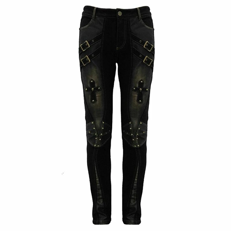 Devil Fashion Pantalon Jeans - Frank – Image 3