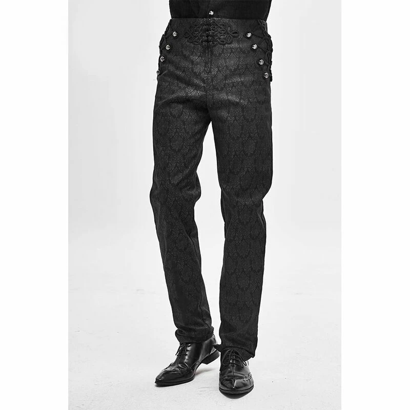 Devil Fashion Pantalon - Lordship