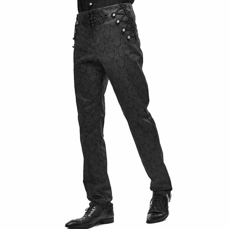 Devil Fashion Pantalon - Lordship – Image 2