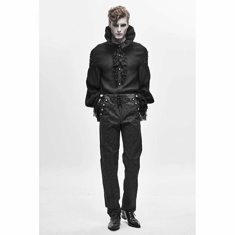 Devil Fashion Pantalon - Lordship – Image 3