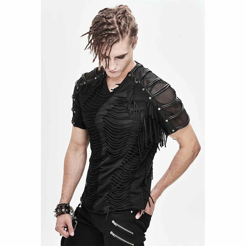 Devil Fashion T-Shirt - Slasher – Image 3