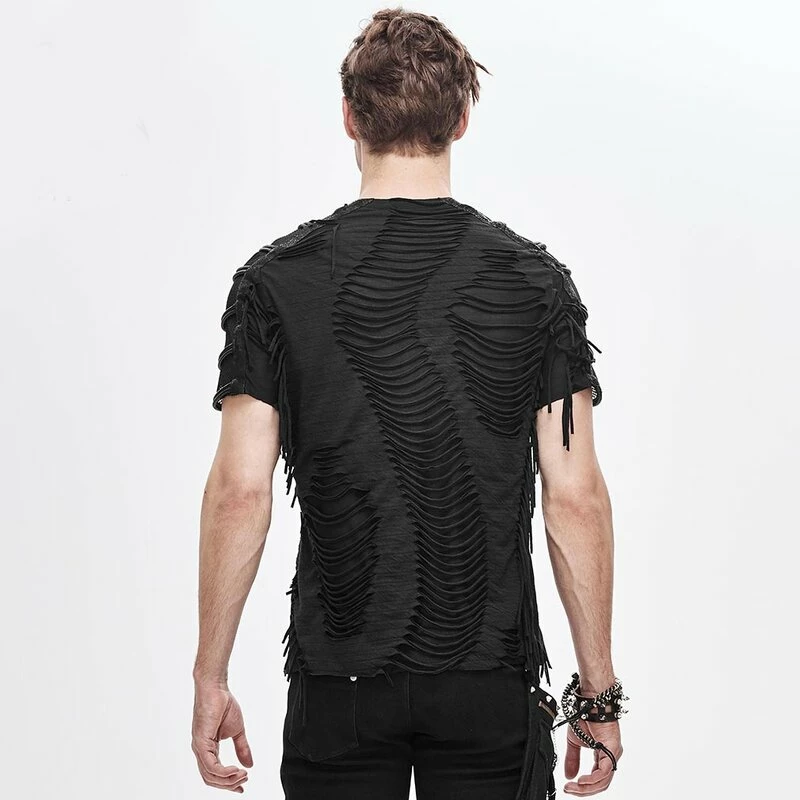 Devil Fashion T-Shirt - Slasher – Image 4