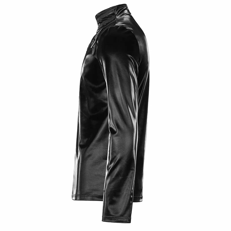 Haut à Manches Longues Punk Rave - Tanzdiktator – Image 5