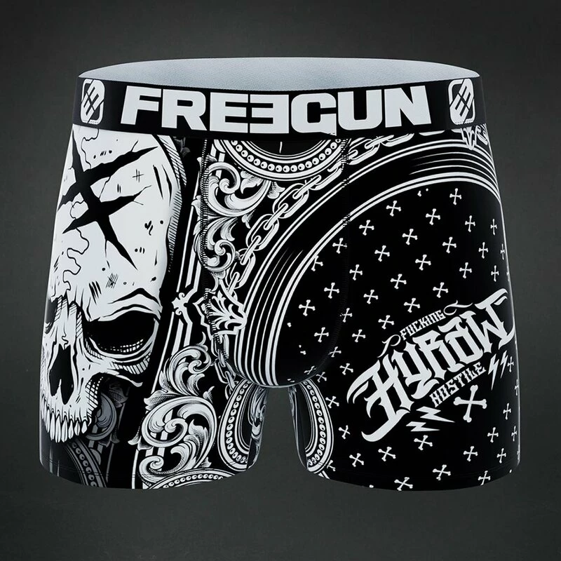 Hyraw X Freegun Boxer - Bandana