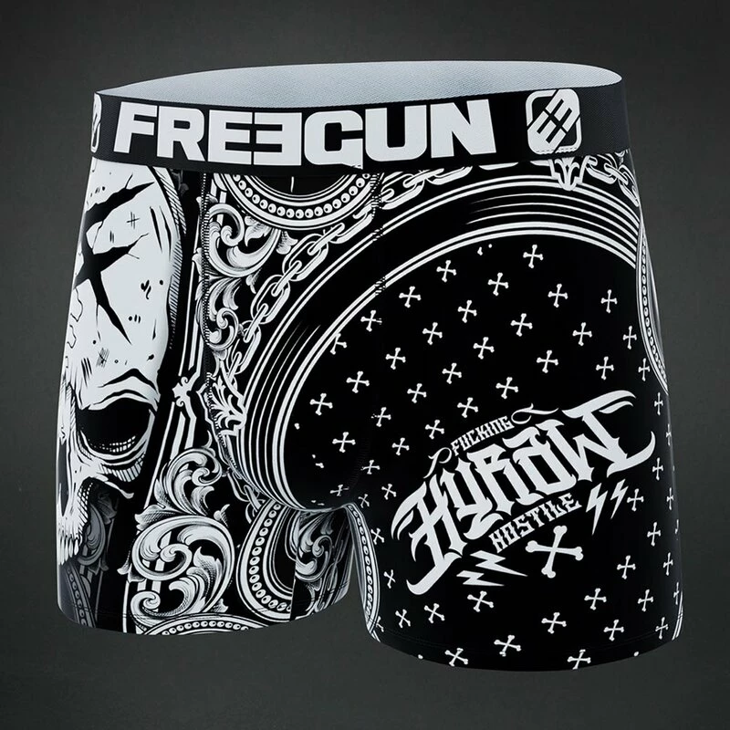 Hyraw X Freegun Boxer - Bandana – Image 3