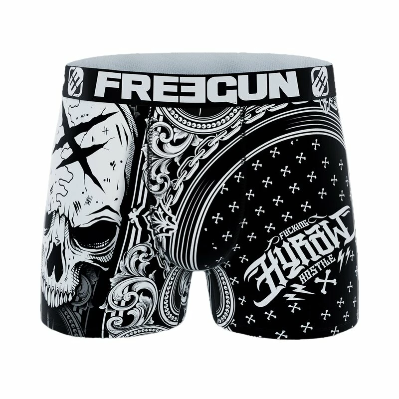Hyraw X Freegun Boxer - Bandana – Image 5