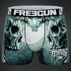 Hyraw X Freegun Boxer - Dark Moon