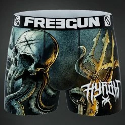 Hyraw X Freegun Boxer - Kraken