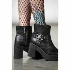 Killstar Bottines - Hardcore