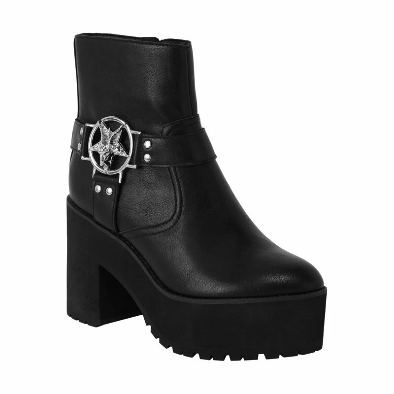 Killstar Bottines - Hardcore – Image 2