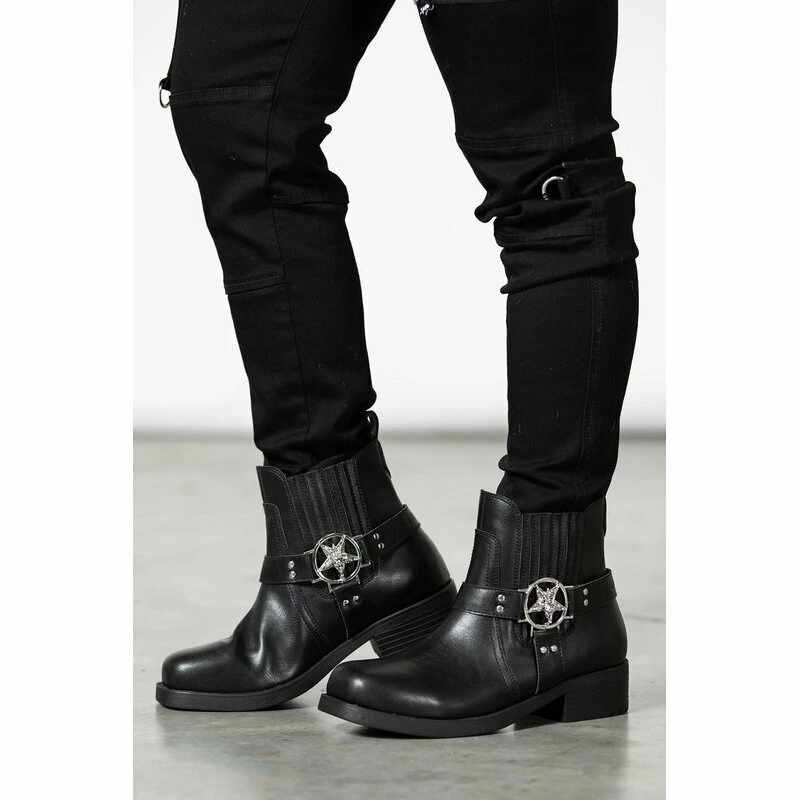 Killstar Bottines - Templar