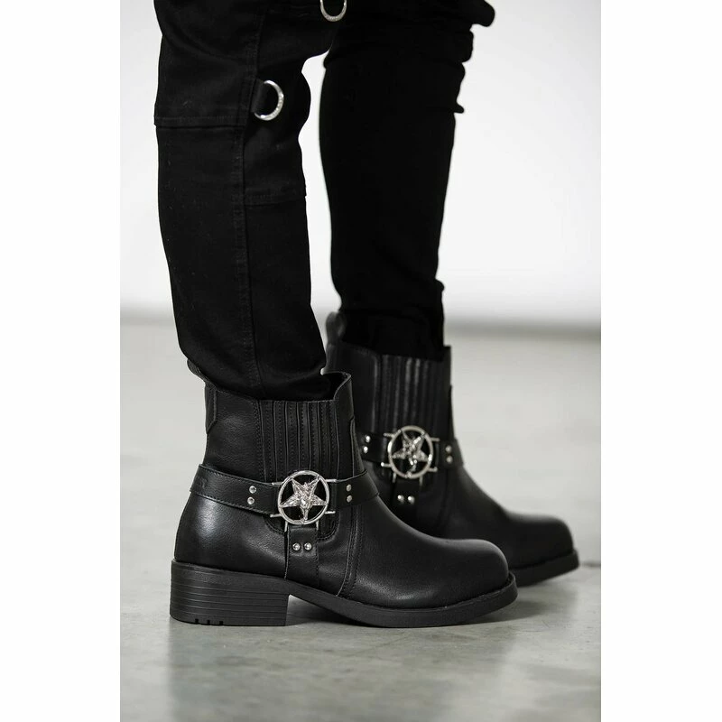 Killstar Bottines - Templar – Image 2