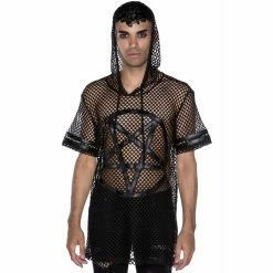 Killstar Haut à Capuche - Hell Hound