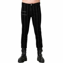 Killstar Pantalon - Blackjack