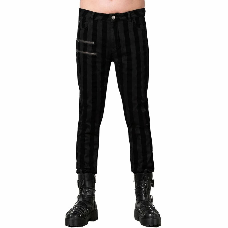 Killstar Pantalon - Blackjack