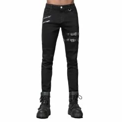 Killstar Pantalon Jeans - On The Horizon