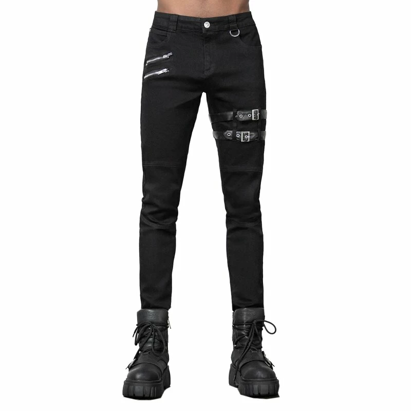 Killstar Pantalon Jeans - On The Horizon