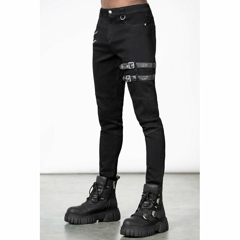 Killstar Pantalon Jeans - On The Horizon – Image 3