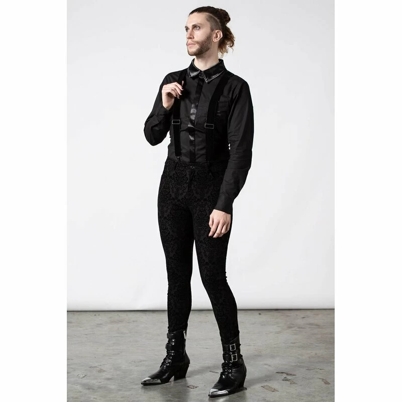 Killstar Pantalon - Last Wishes – Image 3