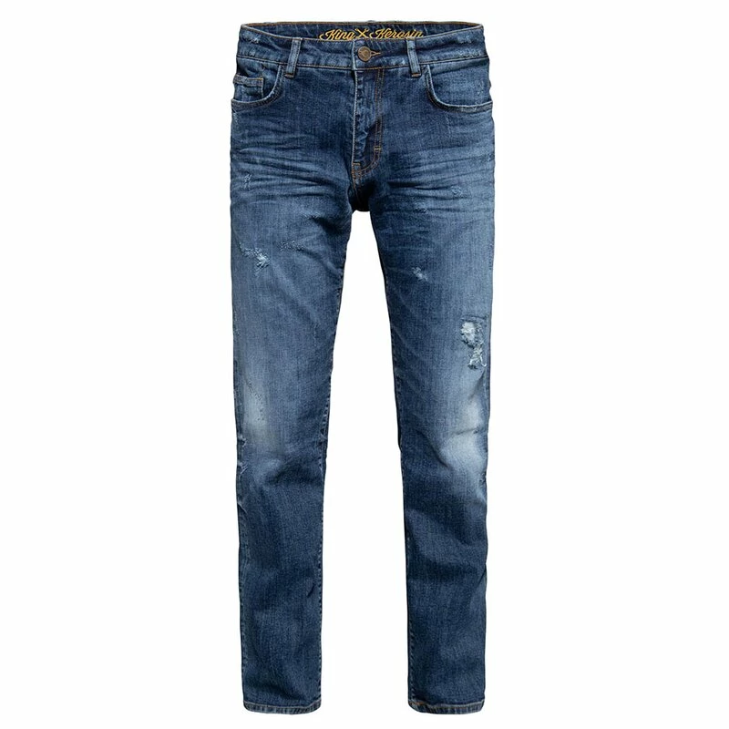King Kerosin Pantalon Jeans - Robin Special Wash