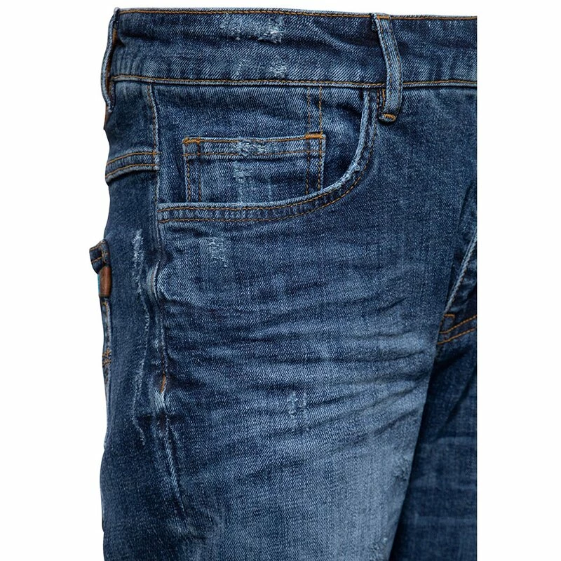 King Kerosin Pantalon Jeans - Robin Special Wash – Image 3