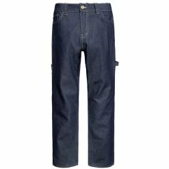 King Kerosin Pantalon Jeans - Worker Pant