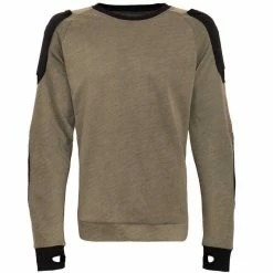 King Kerosin X Way Of Glory - Sous-vêtement De Moto - Biker Olive