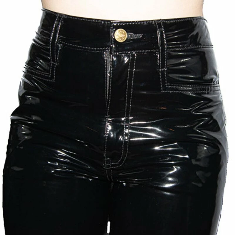 Lovesect Pantalons - Skinny Pants – Image 3