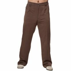 Pantalon Dancing Days Pour Homme - Get In Line Marron