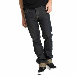 Pantalon En Jean Chet Rock - Slim Jim Navy