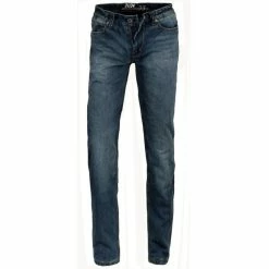 Pantalon En Jean Kevlar King Kerosin - Speedking DP Double Protection