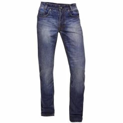 Pantalon En Jean King Kerosin Kevlar - Speedhawk DP Double Protection