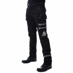 Pantalon Gothique Sans C?ur - Jaxon