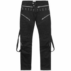 Pantalon Jeans Black Pistol - Denim Cousu