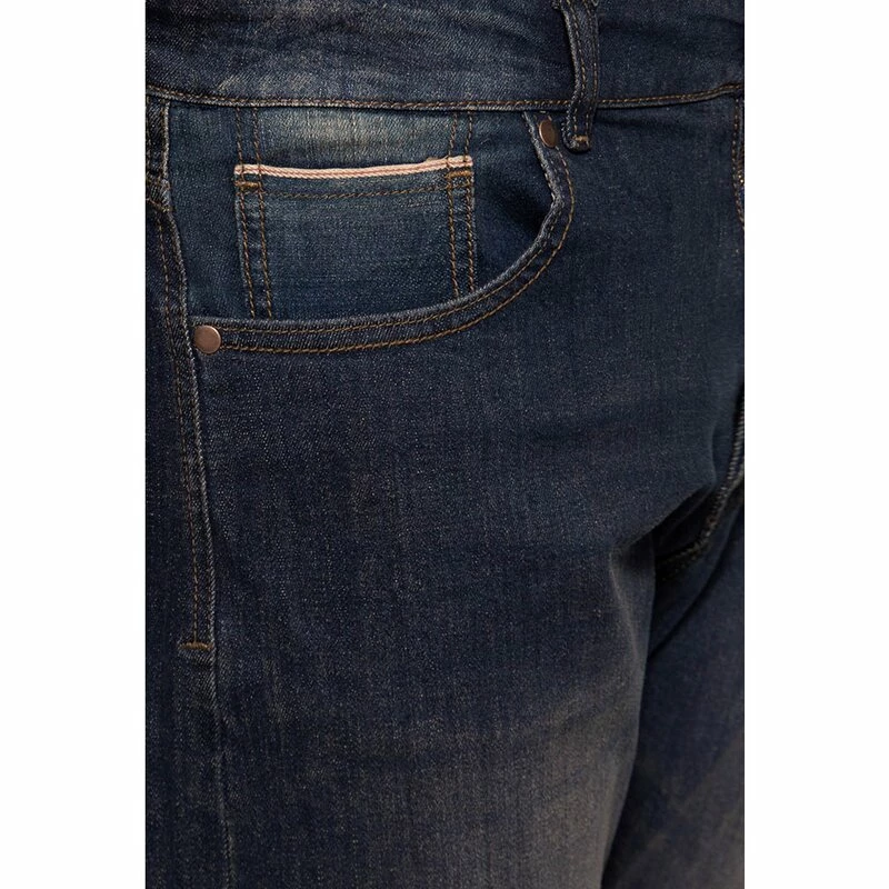 Pantalon Jeans King Kerosin - Robin Selvedge Tint – Image 4