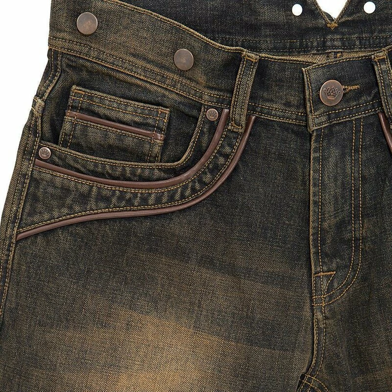 Pantalon Jeans King Kerosin - Robin Western – Image 3